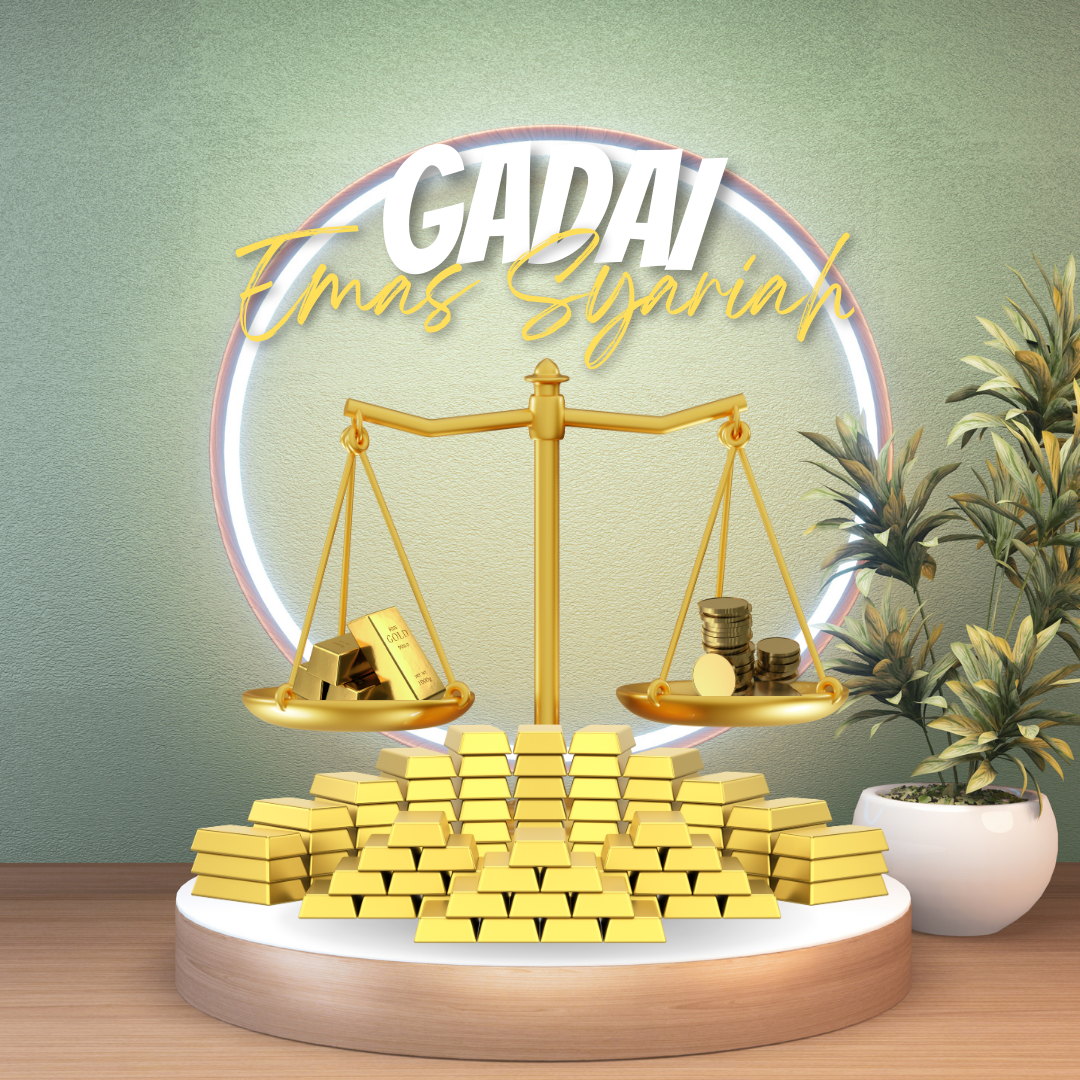 Gadai Emas Syariah