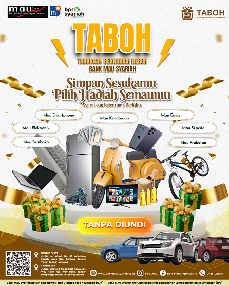 TABOH (Tabungan Berhadiah Heboh)